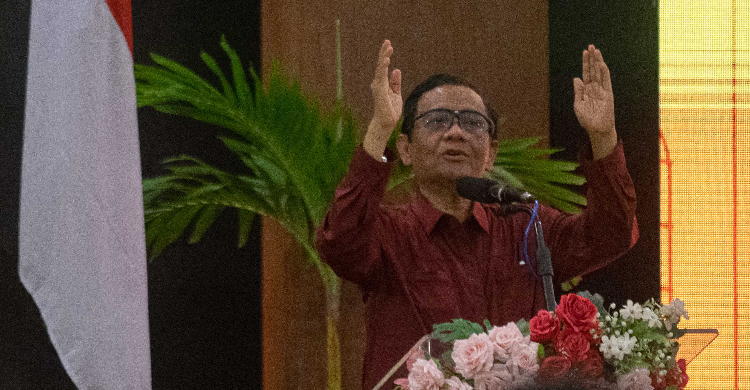 Sambut Putusan MK Soal Usia Capres-Cawapres Foto : Ist