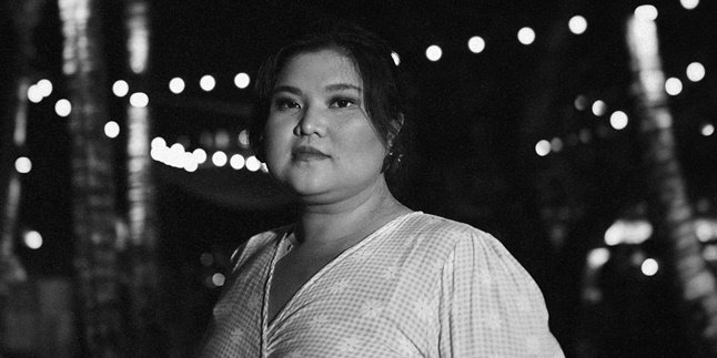 Shena Malsiana Awalnya Tak Tahu Dirinya Mengidap Penyakit Lupus Foto : Ist
