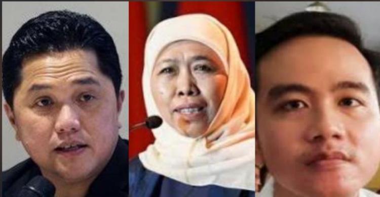 Siapa Cawapres Yang Paling Cocok Buat Prabowo? Ini Kata Survei LSI Foto : Ist
