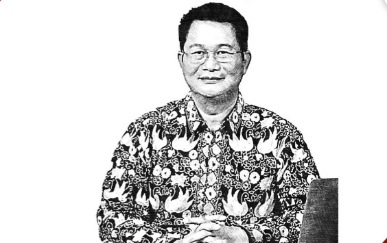 Siapakah Capres Pilihan Jokowi? Lembaga Survei Beberin Analisanya Direktur Eksekutif SMRC Sirojudin Abbas. Foto : Ist