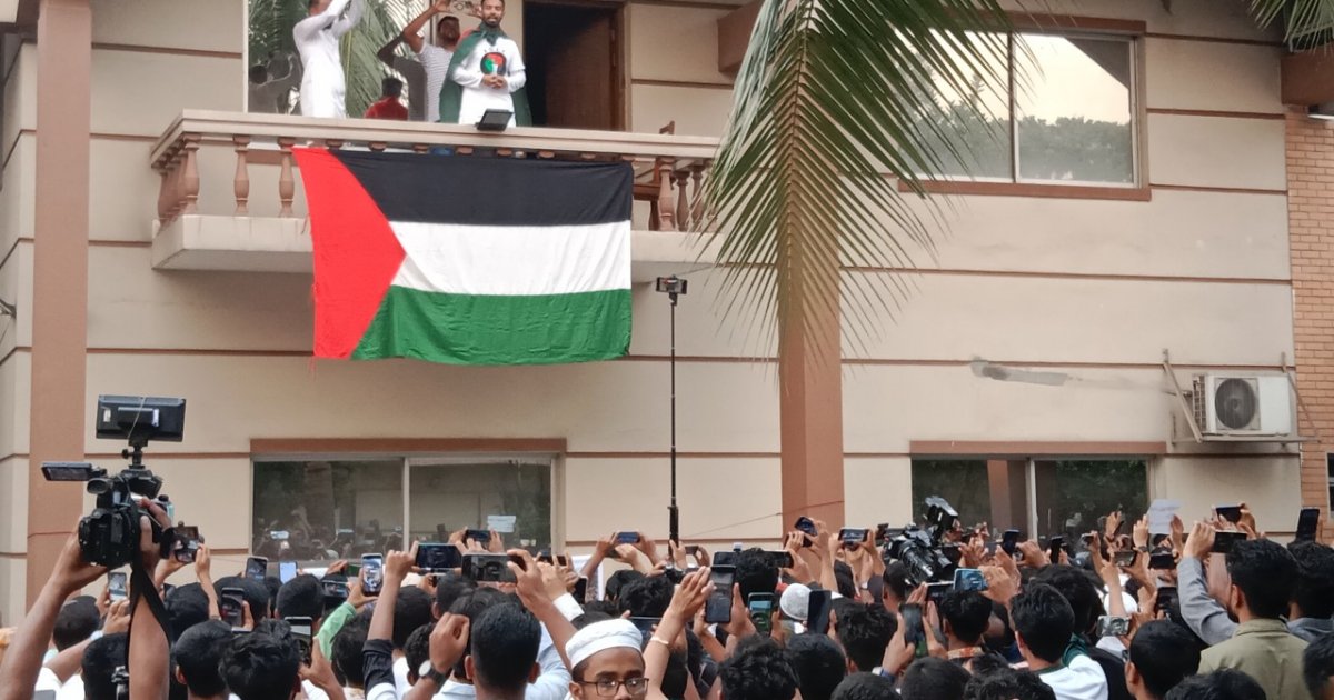 Sikap Kita Terhadap Palestina Ilustrasi