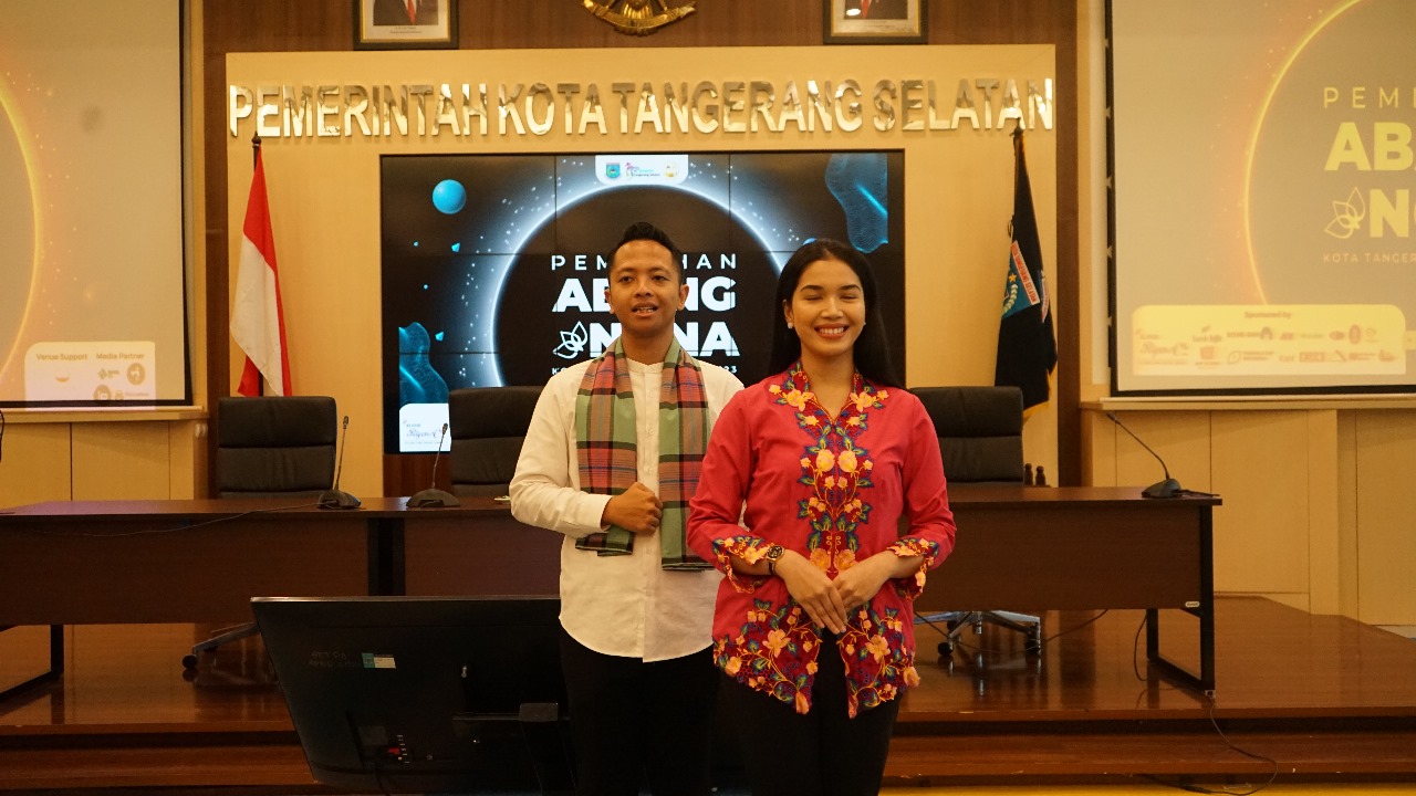 Sisakan 28 Peserta, Audisi Abang Nona Kota Tangsel Semakin Kompetitif Foto : Ist