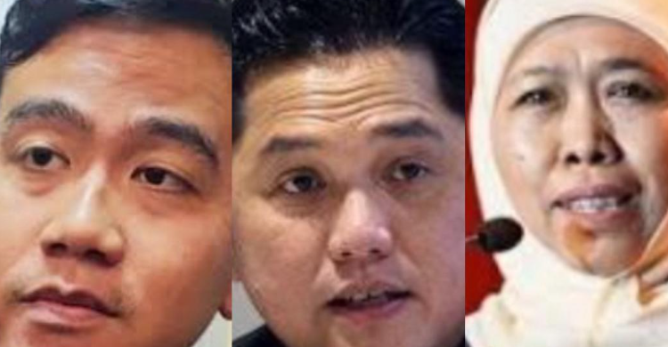 Survei Indikator Politik Indonesia Foto : Ist