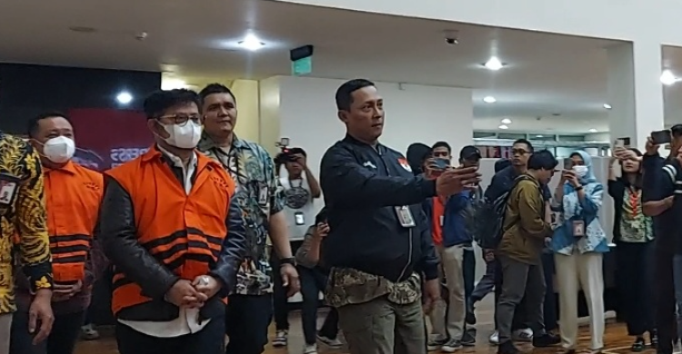 SYL Pakai Uang Hasil Korupsi Buat Renovasi Rumah Hingga Perawatan Wajah Foto : Ist