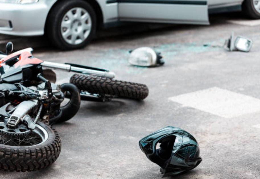 Tabrak Lari, Pemotor di Parung Tewas Usai Diserempet Mobil Foto : Ist