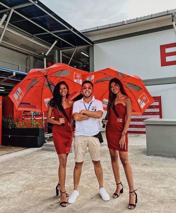 Ternyata Ini yang Memikat Para Penonton di MotoGP Mandalika 2023 Foto : Ist
