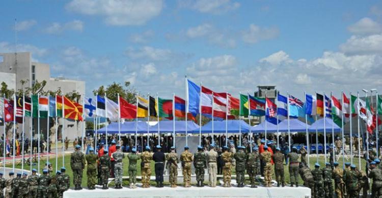Tidak Ada Serangan Israel Ke Markas Personel TNI UNIFIL Di Lebanon Foto : Ist