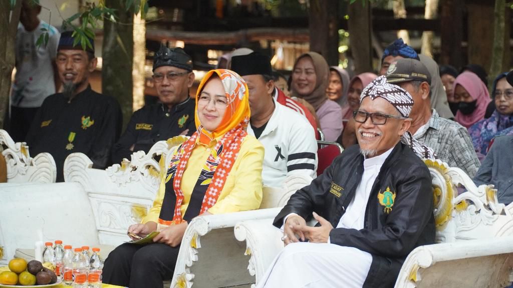 Tokoh Tangerang: Airin Punya Wawasan Membangun Yang Luar biasa Foto : Ist