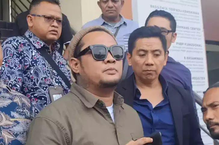 Virgoun Tak Menyanggupi Permintaan Nafkah Inara Rusli, Berapa Ya? Foto : Ist