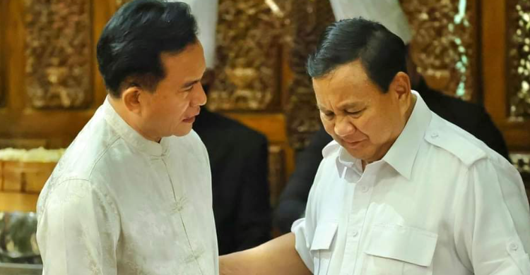Yusril Posisi Siap Siaga Jadi Cawapres Prabowo Foto : Ist