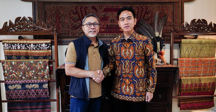 Zulhas: Cawapres Prabowo Diumumkan Malam Ini Foto : Ist