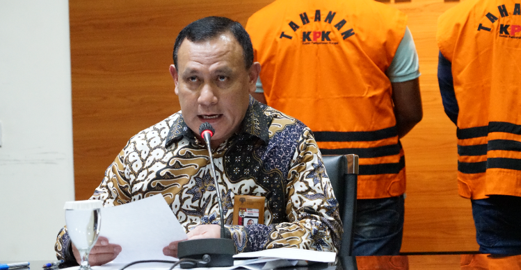4 Tahun Pimpin KPK, Harta Firli Bahuri Melonjak Rp 4,6 Miliar Foto : Ist