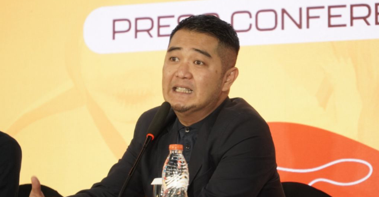 400 Ribu Orang Saksikan Langsung Piala Dunia U-17 2023 Foto : Ist