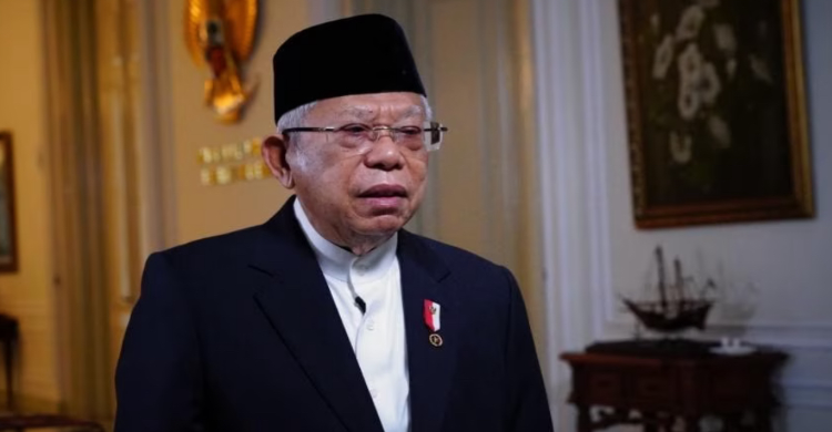 Ada Agenda Rapat Dengan Presiden, Pertemuan Wapres Dan 3 Bacawapres Ditunda Foto : Ist