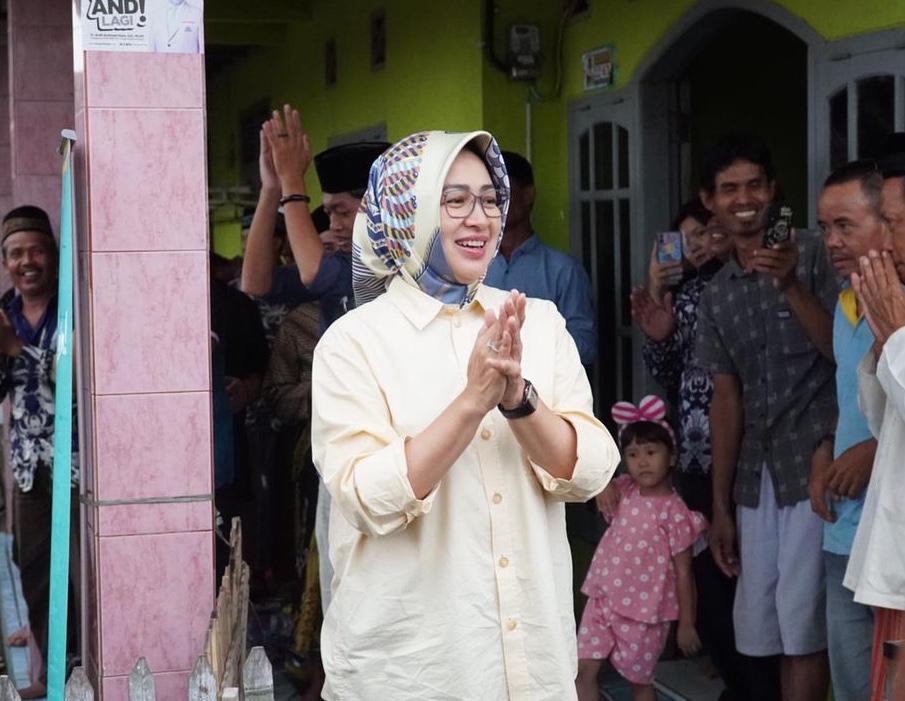 Airin Sebut Merangkul Keragaman Dapat Menyongsong Kemajuan Daerah Foto : Ist