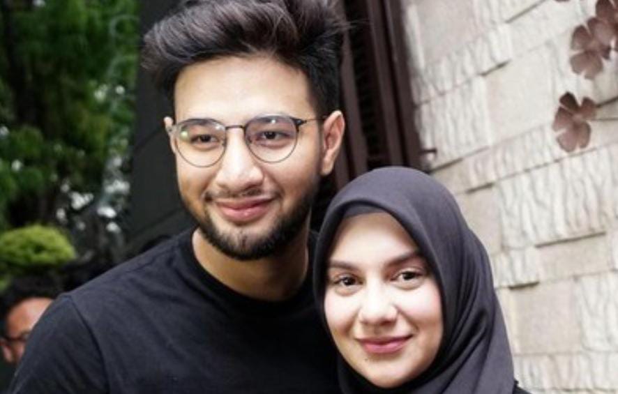 Ammar Zoni Tetap Ingin Bersama Irish Bella Foto : Ist