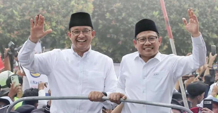 Anies-Imin Janjikan 15 Juta Lapangan Kerja Baru, Termasuk Green Jobs Foto : Ist