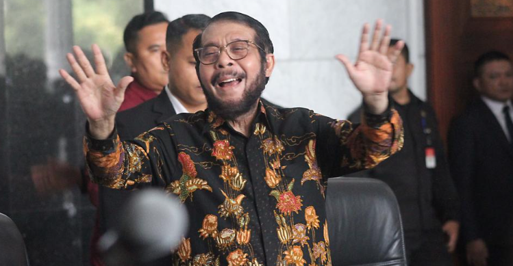 Mantan Ketua MK Anwar Usman. Foto : Ist