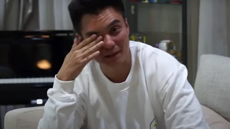 Apes, Baim Wong Jadi Korban Hack Via WhatSapp Foto : Ist