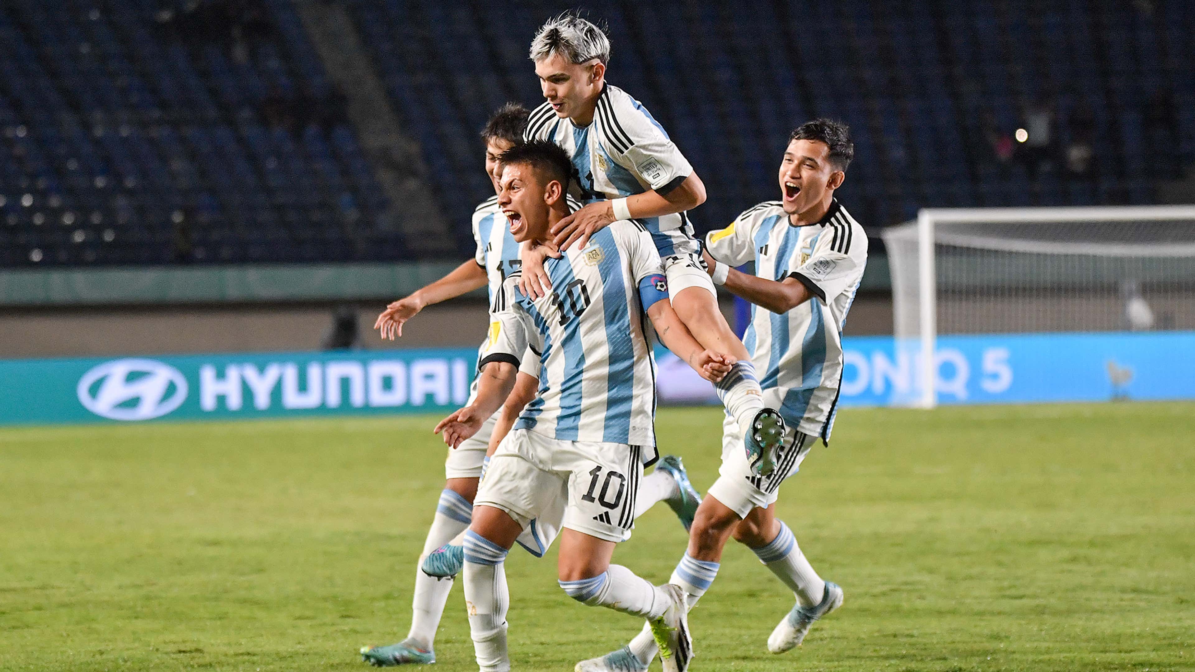 Argentina Vs Venezuela, Menanti Aksi Titisan Messi Foto : Ist