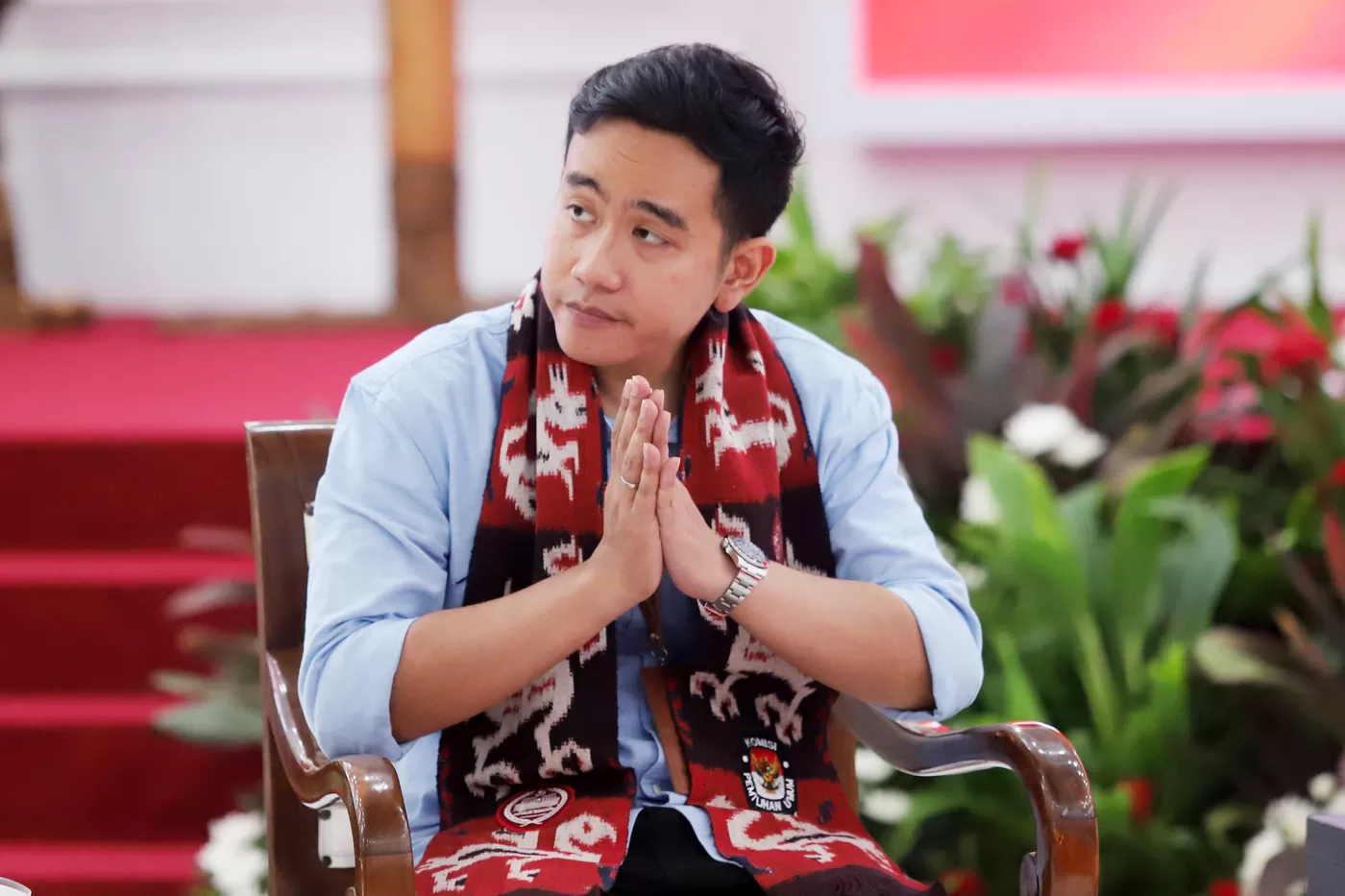 Banteng Solo Menanti Gibran Balikin KTA Foto : Ist