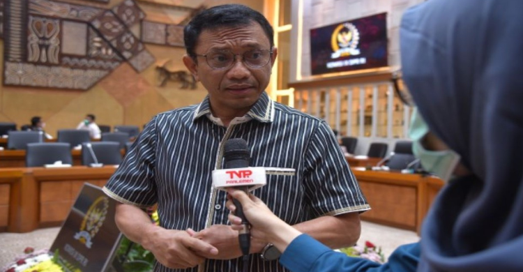 Banyak Hoaks, Informasi Wolbachia Kurang Optimal Anggota Komisi IX DPR Rahmad Handoyo. (Foto: Ist)