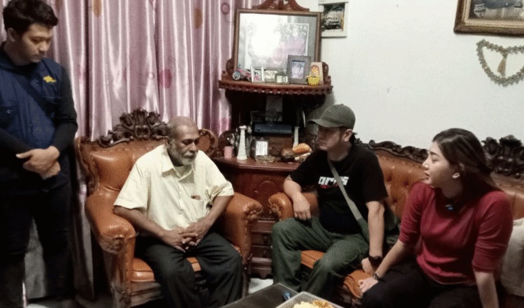 Bejat! Ayah di Pondok Aren Nekat Perkosa Anaknya Sebanyak 18 Kali hingga Hamil Foto : Ist