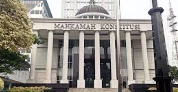 BEM UIN Jakarta Nilai Hasil Putusan MKMK Tak Berikan Rasa Keadilan Bagi Masyarakat Foto : Ist