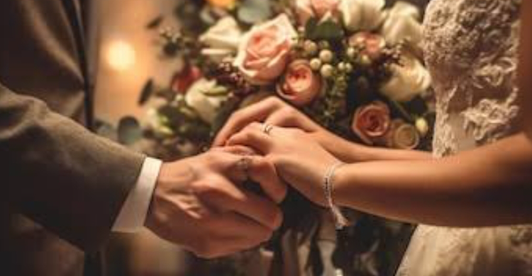 Bercerai Setelah Tiga Menit Nikah Foto : Ist