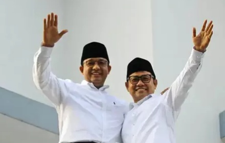 Berebut Suara Di Jawa Barat Foto : Ist