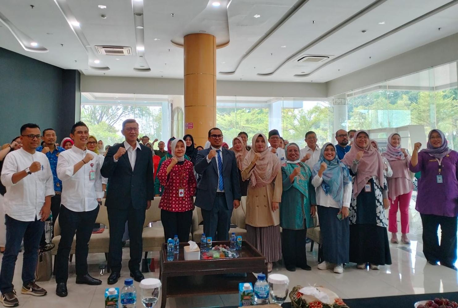 Beri Prioritas pada Kesetaraan Gender, IPG di Tangsel Capai 93,96 Persen Foto : Ist