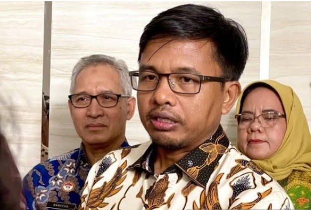 Besok KPU Gelar Pengundian Nomor Urut Capres-Cawapres Komisioner KPU Idham Holik. Foto : Ist