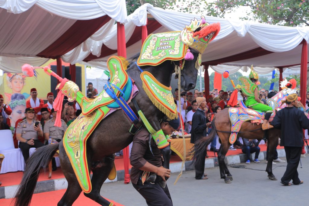 Besok! Pemerintah Kota Tangerang Kembali Hadirkan Festival Budaya 2023 Foto : Ist