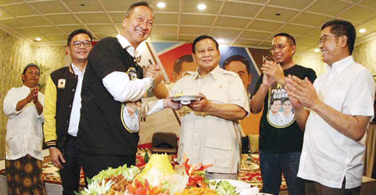 Bikin Relawan Posko Kopi Pagi Foto : Ist