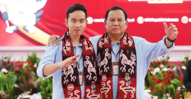 Buntut Putusan MKMK, Elektabilitas Prabowo Dinilai Bakal Tergerus Foto : Ist
