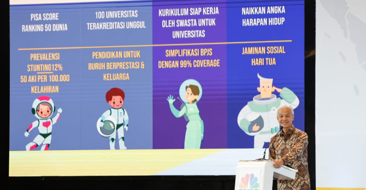 Ciptakan SDM Berkualitas Foto : Ist