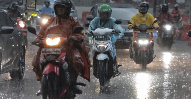 Cuaca Hari Ini Di Tangerang, Apa Hujan Atau Panas? Foto : Ist