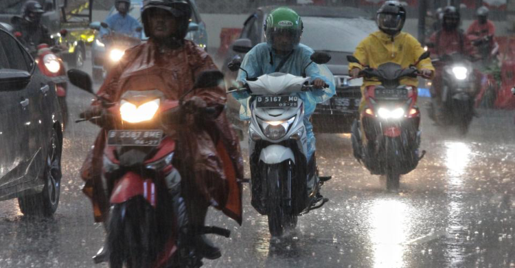 Cuaca Hari Ini Di Tangerang Hujan Atau Panas? Ini Prakiraan Lengkap BMKG Foto : Ist
