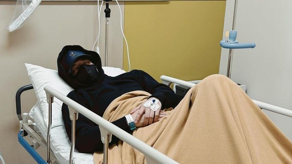 Curhatan Atta Halilintar Idap Hernia, Ternyata karena Ini Foto : IG
