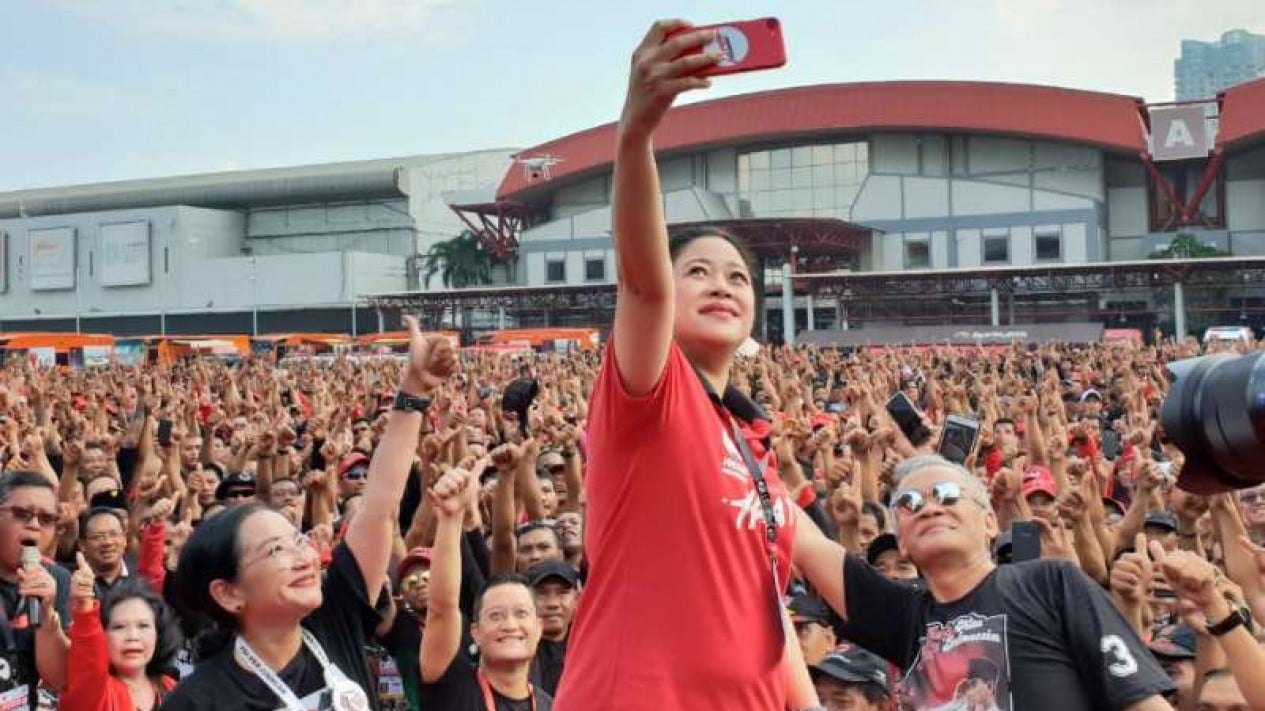 Dapil Jateng V Foto : Ist