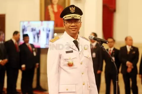Di Pilkada DKI 2024 Foto : Ist