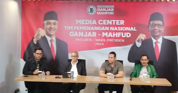 Diawali Doa Lintas Agama Foto : Ist