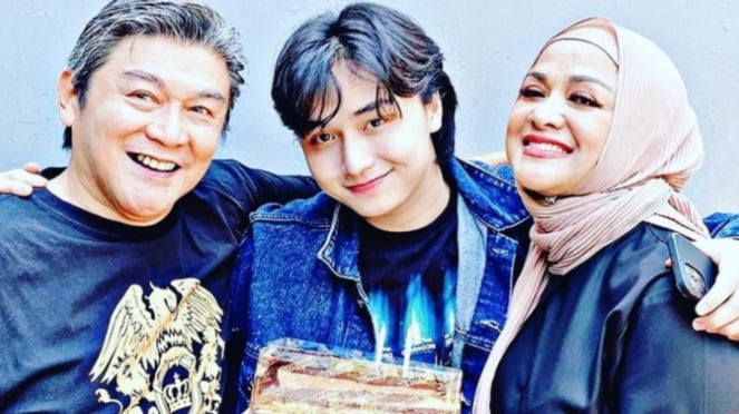 Diduga Aniaya Wanita, Artis Leon Dozan Diamankan Polisi Foto : Ist