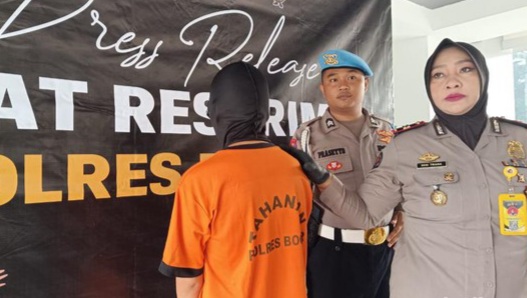 Diduga Lakukan KDRT, Polisi Tangkap Suami dr Qory Foto : Ist