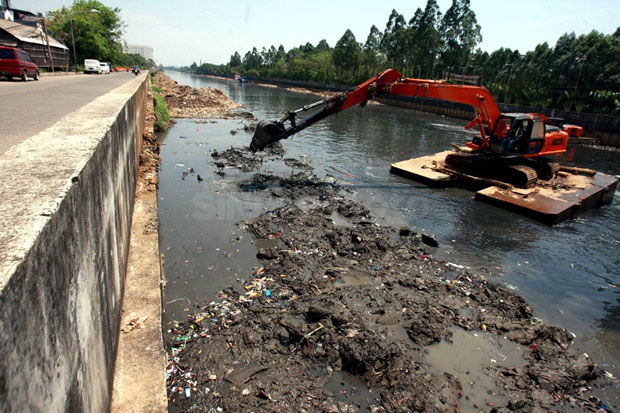 DKI Siapkan Anggaran Rp 2,85 Triliun Foto : Ist
