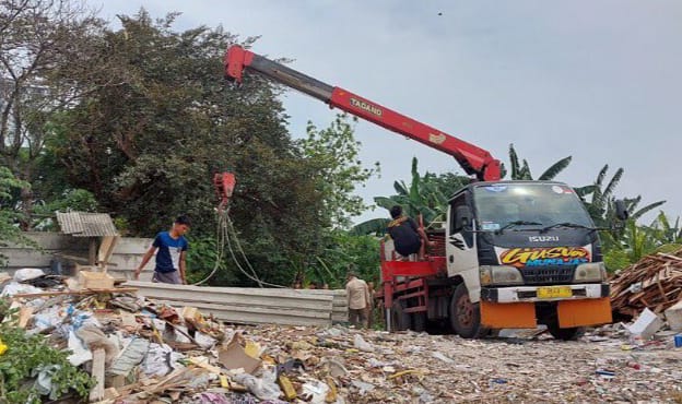 DLH: Tak Ada Lagi Main Colong-colongan Foto : Ist