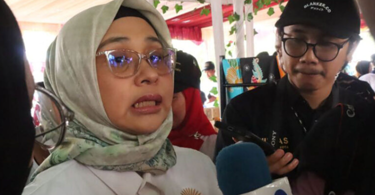 Kepala Deputi Bidang Ling­kungan Hidup dan Sumber Daya Alam OIKN Myrna Asnawati Safitri. (Foto: Ist)