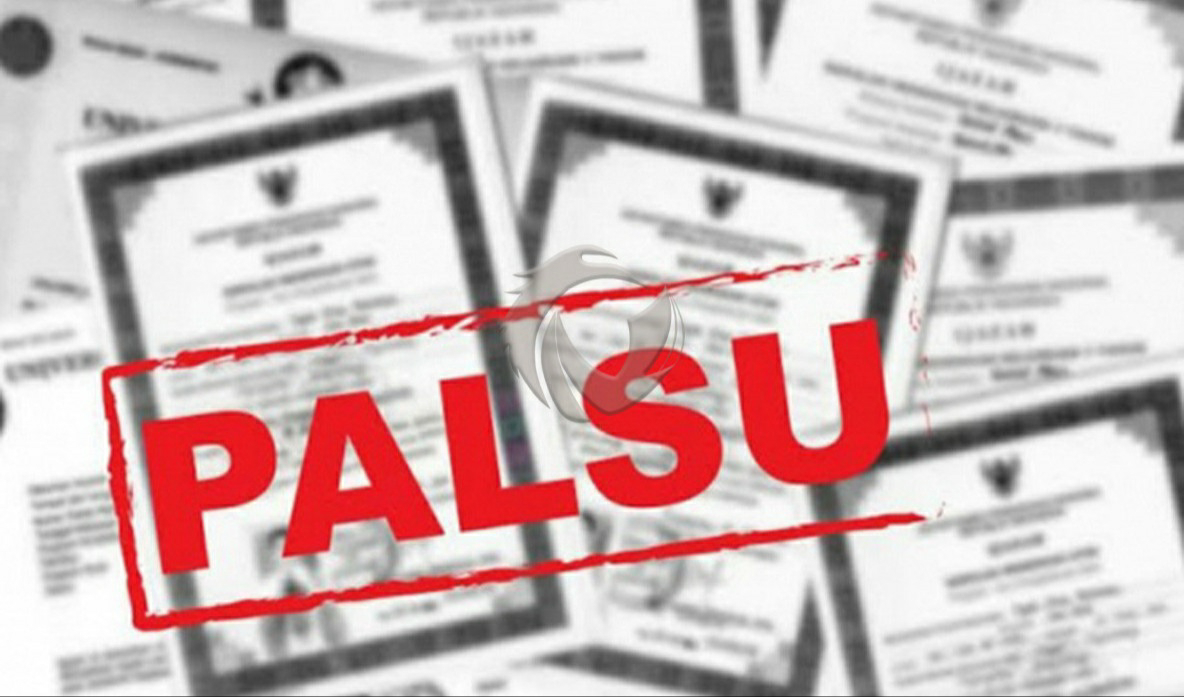 Dugaan Ijazah Palsu SMK di Lebak, Polisi Periksa Guru dan Ortu Ilustrasi. Foto : Ist