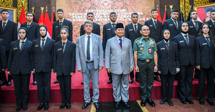 Dukung Kemerdekaan, Kasih Beasiswa Kuliah Foto ; Ist