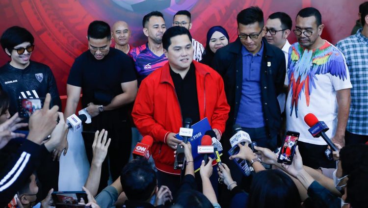 Erick Ungkap 5 Pemain Timnas U-17 Indonesia, Masuk Radar Klub Eropa! Foto : Ist